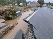 Písečná pomáhá Písečné - sbírka materiální pomoci