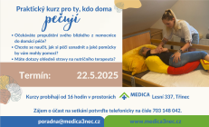 MEDICA Třinec - Sociální poradna pro pečující a pozůstalé